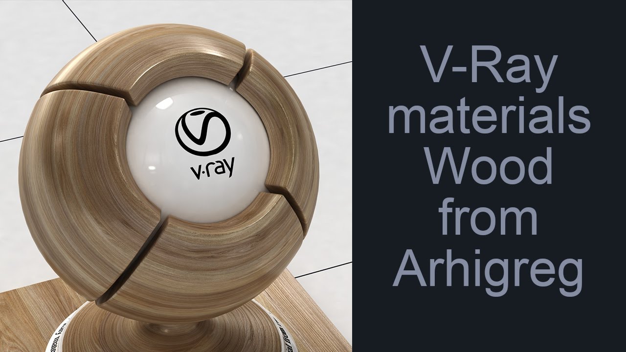 vray material library